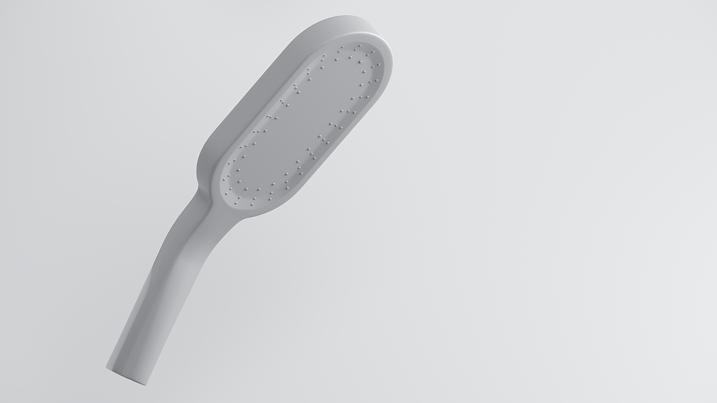 Shower，prototype，product design，