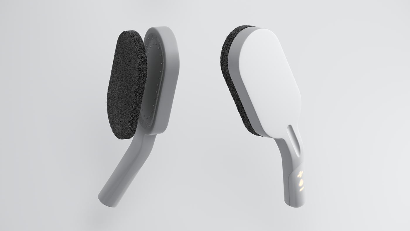 Shower，prototype，product design，