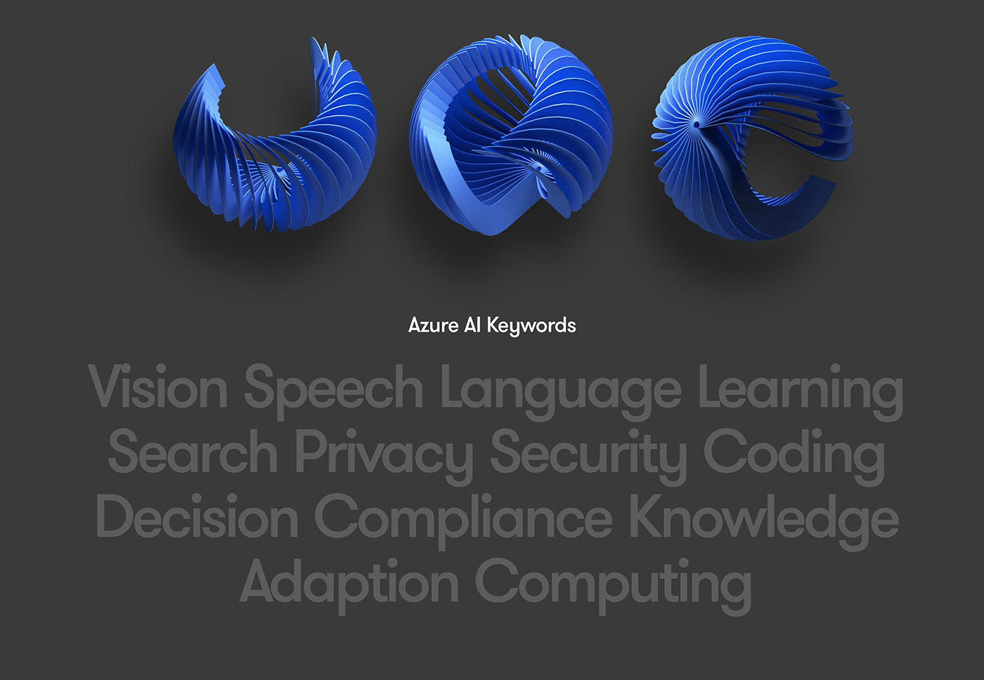 Microsoft，3D shape，artificial intelligence，dynamic shape，