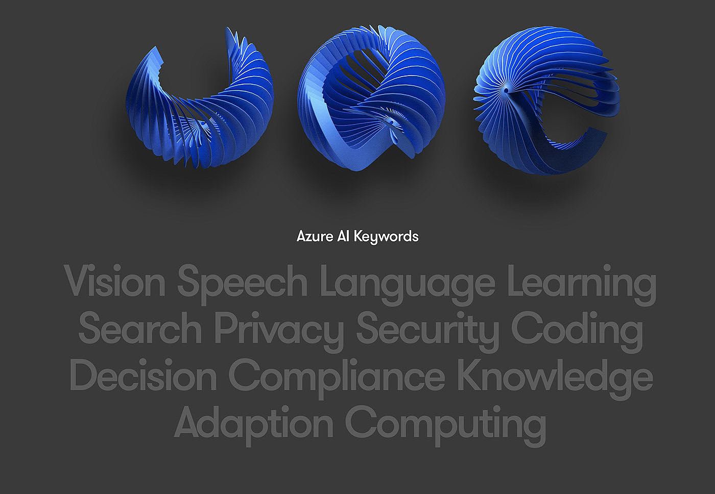 Microsoft，3D shape，artificial intelligence，dynamic shape，