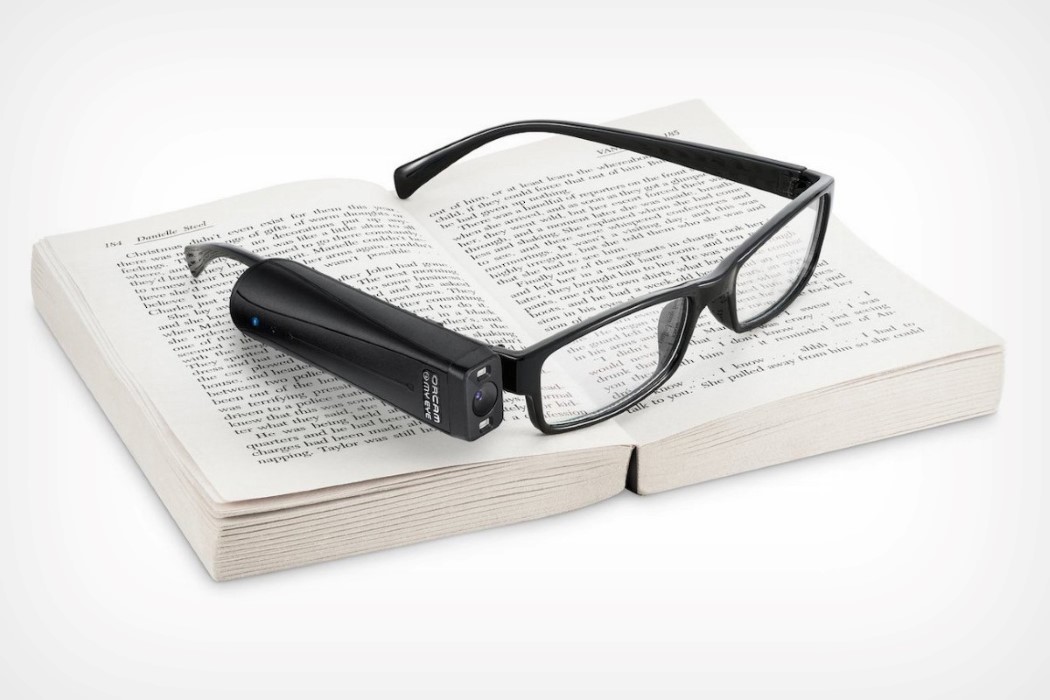 Wearable ，artificial intelligence，OrcamMyeye2，Smart glasses，camera，