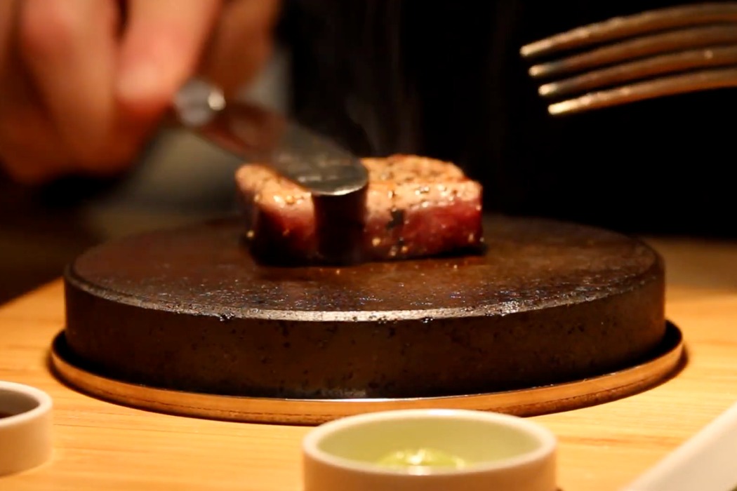 Ishiyaki，teppanyaki，Stone grill，epidemic situation，