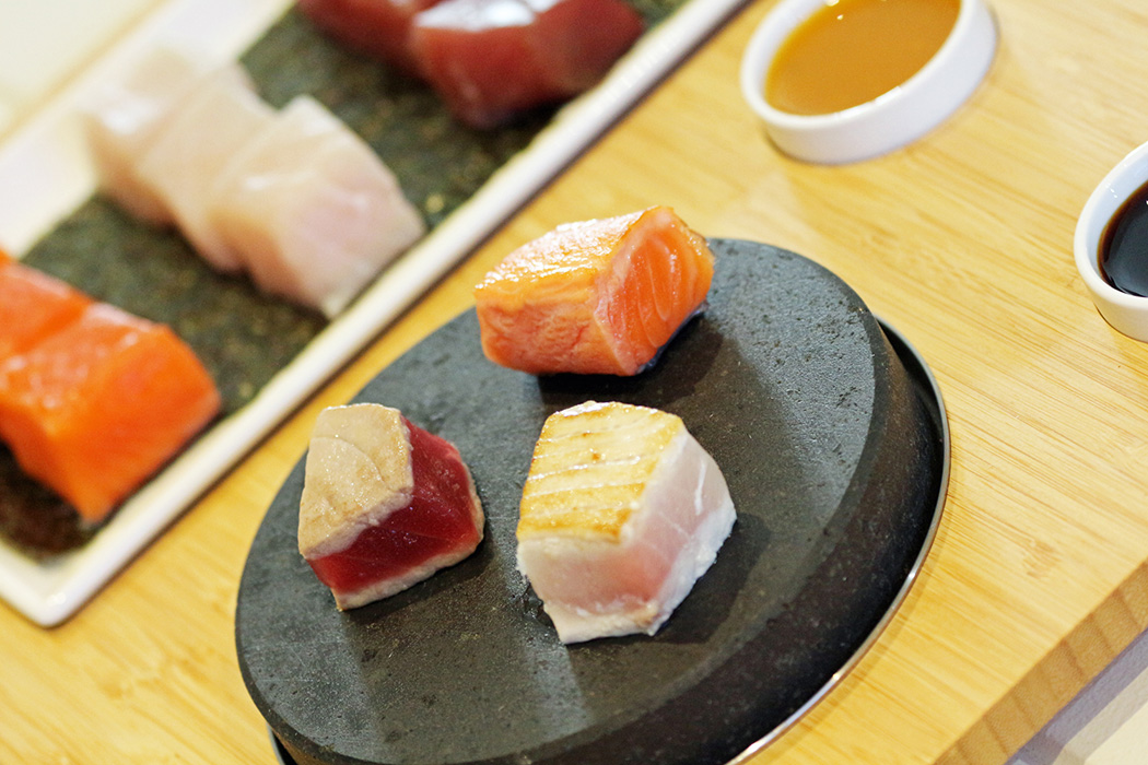 Ishiyaki，teppanyaki，Stone grill，epidemic situation，