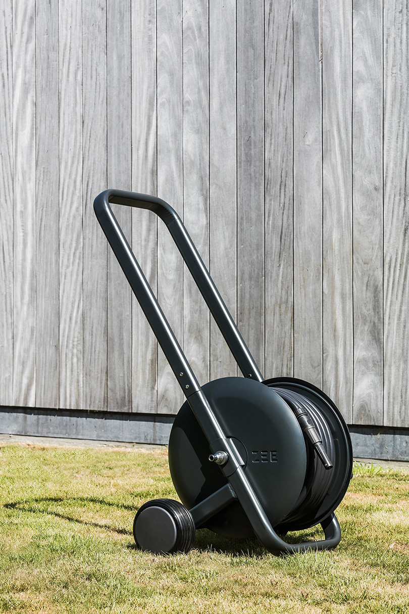 Tasman，Hose trolley，courtyard，Modeling design，