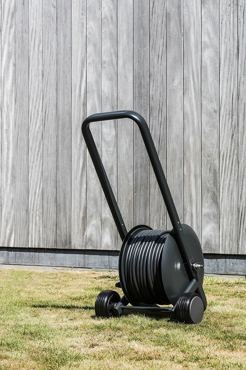 Tasman，Hose trolley，courtyard，Modeling design，