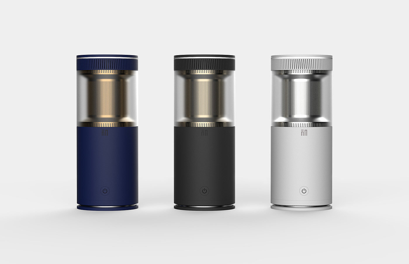 air cleaner，Portable，Translucent glass，modern，