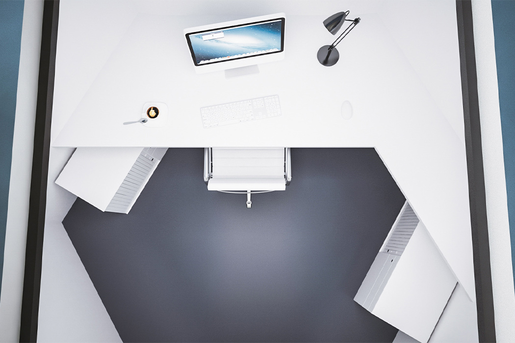 Air chamber，seal up，Air purification，Single，Geometric space，