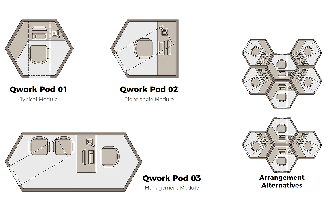 Air chamber，seal up，Air purification，Single，Geometric space，