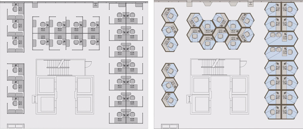 Air chamber，seal up，Air purification，Single，Geometric space，