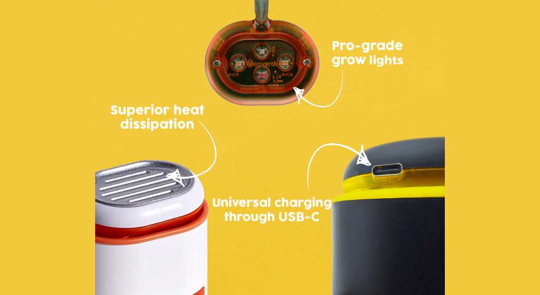 Portable，Flower watering device，Small，Iron absorption，gardening，