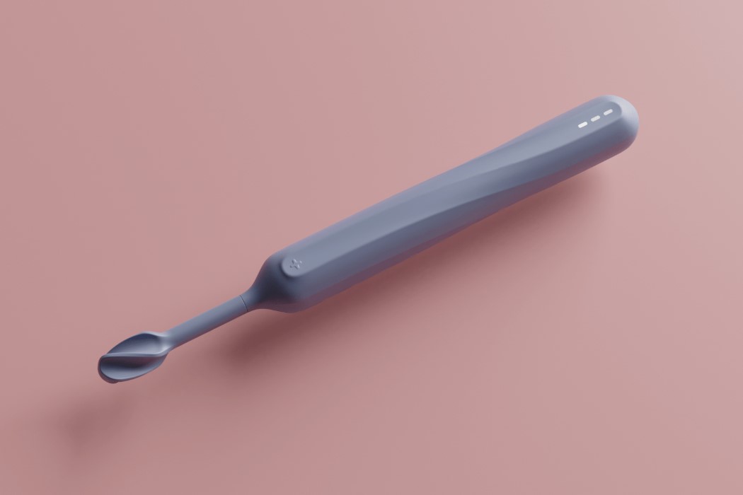 clean，Ear canal cleaner，intelligence，silica gel，security，