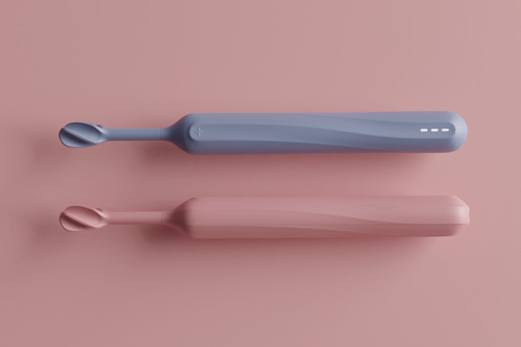 clean，Ear canal cleaner，intelligence，silica gel，security，