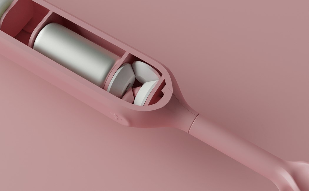 clean，Ear canal cleaner，intelligence，silica gel，security，