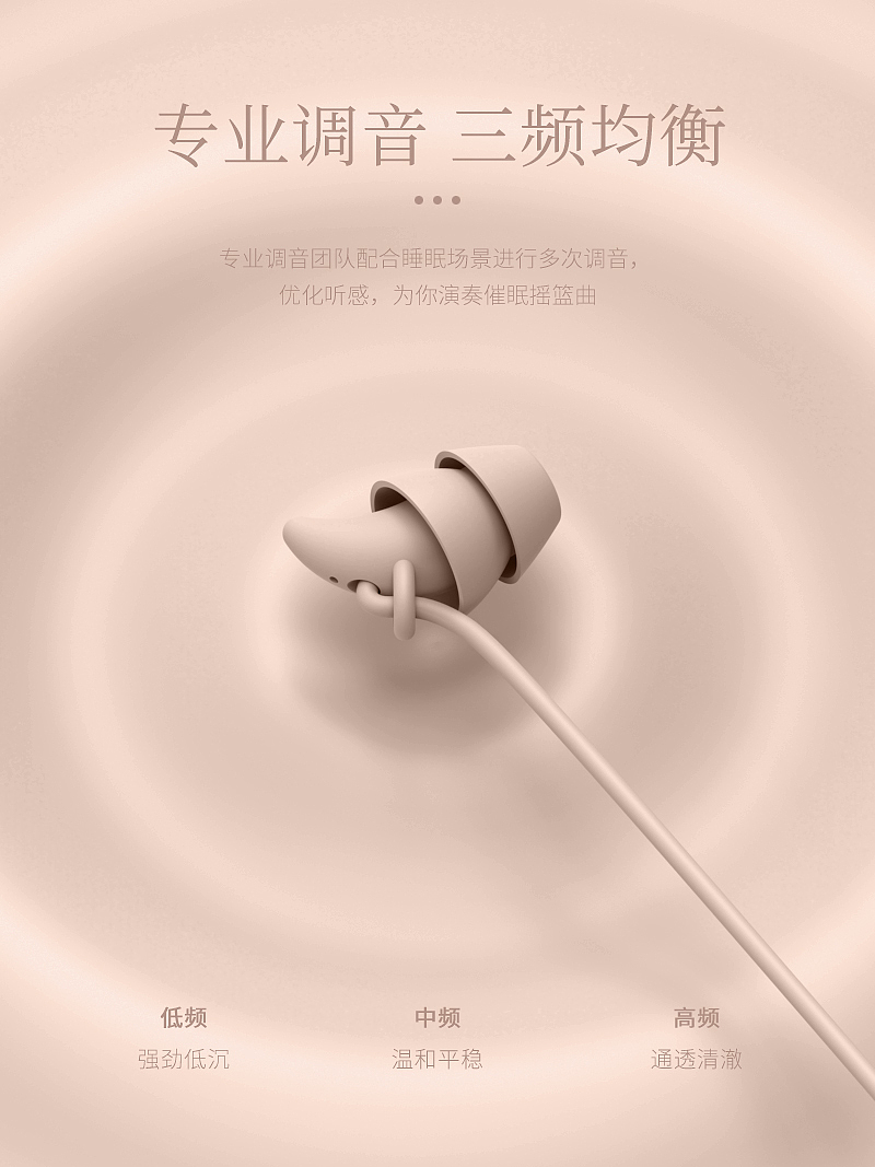 Sleep headset，