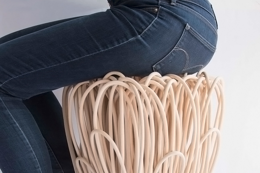 Rattan，Natural materials，chair，