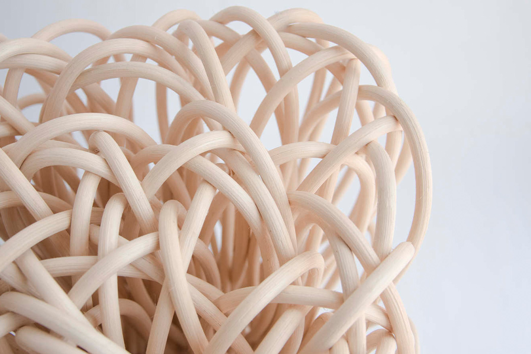 Rattan，Natural materials，chair，