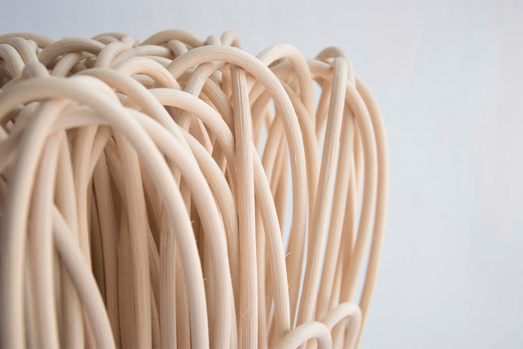 Rattan，Natural materials，chair，