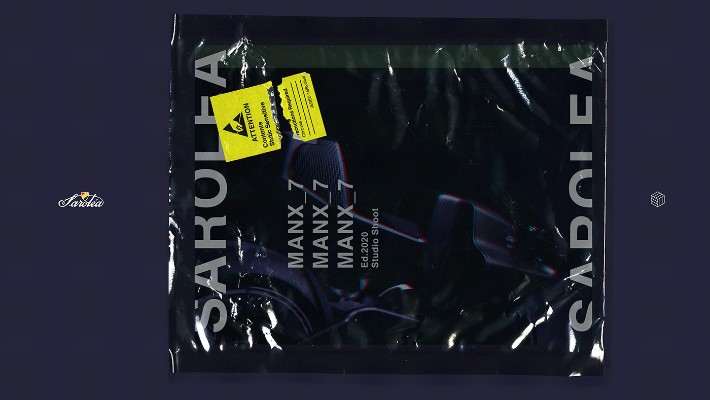 Manx7 Ed.2020，Electric motorcycle，black，