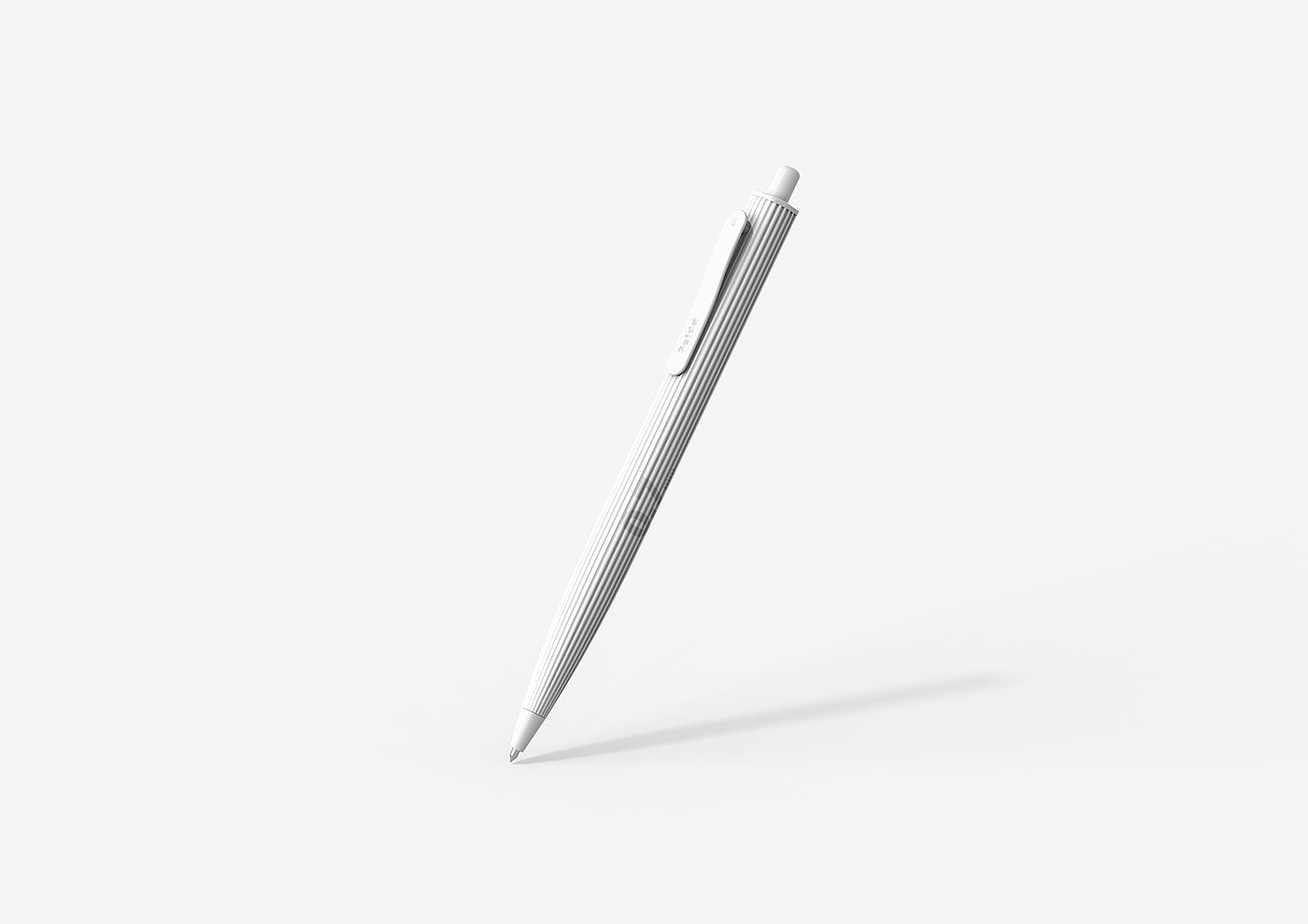 FEIDA PEN，ball pen，white，