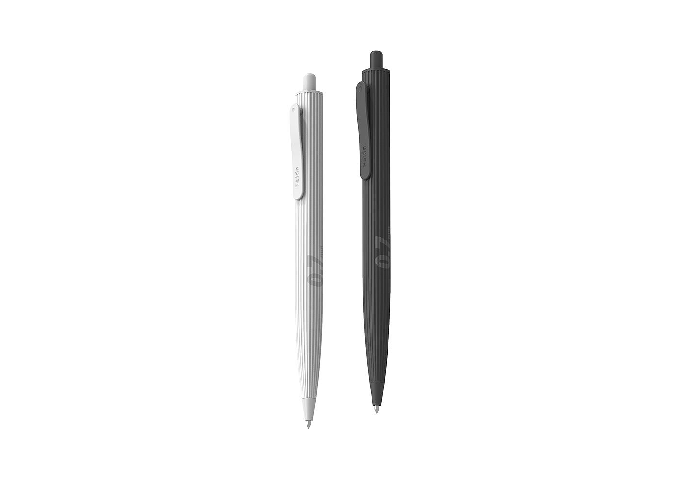 FEIDA PEN，ball pen，white，