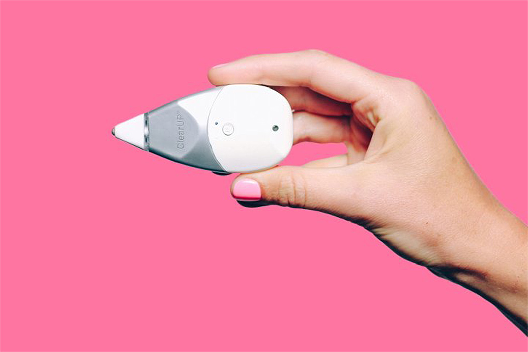 nasosinusitis，ClearUp，Micro current，