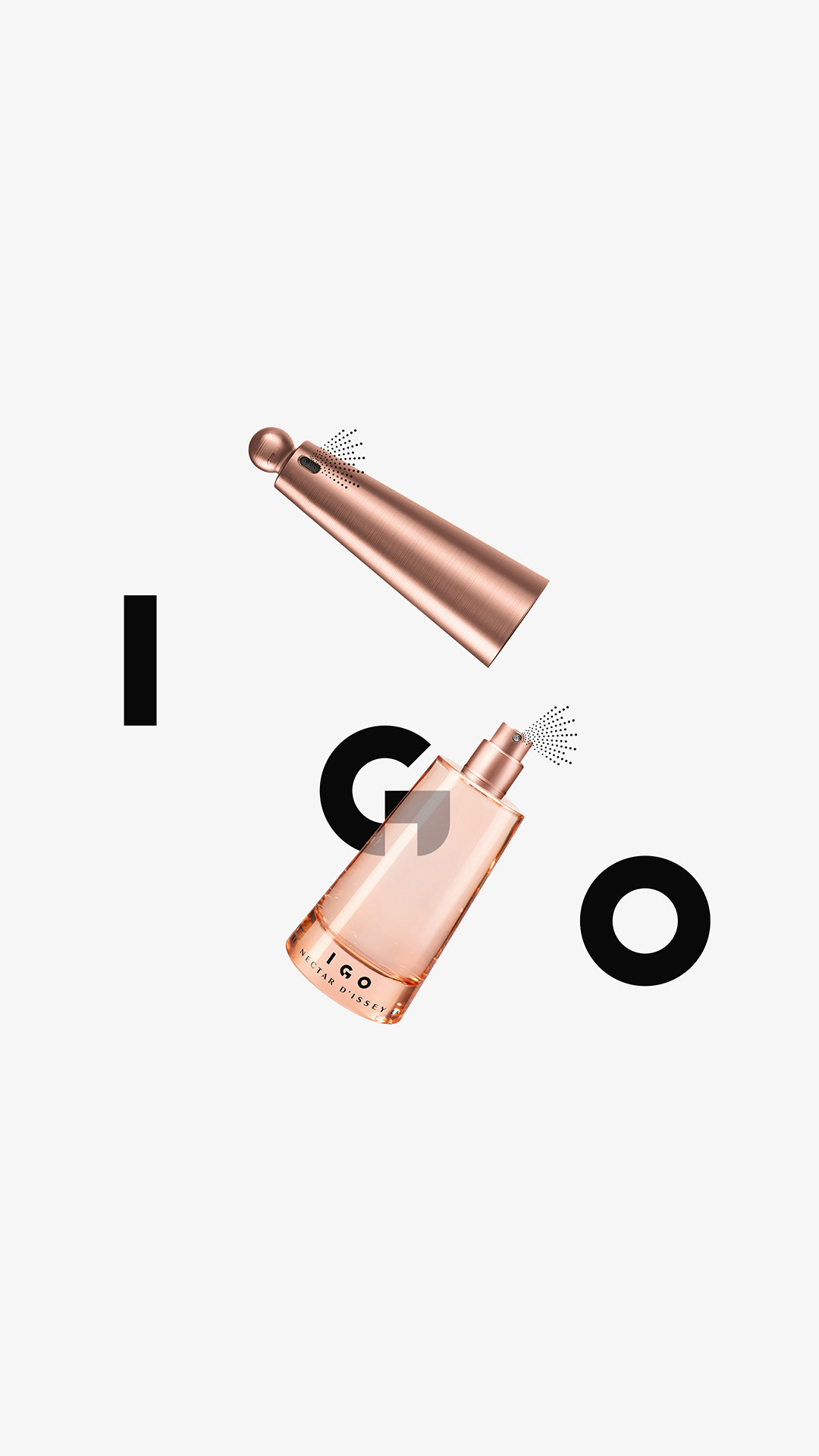 _Up，Perfume，packing design，