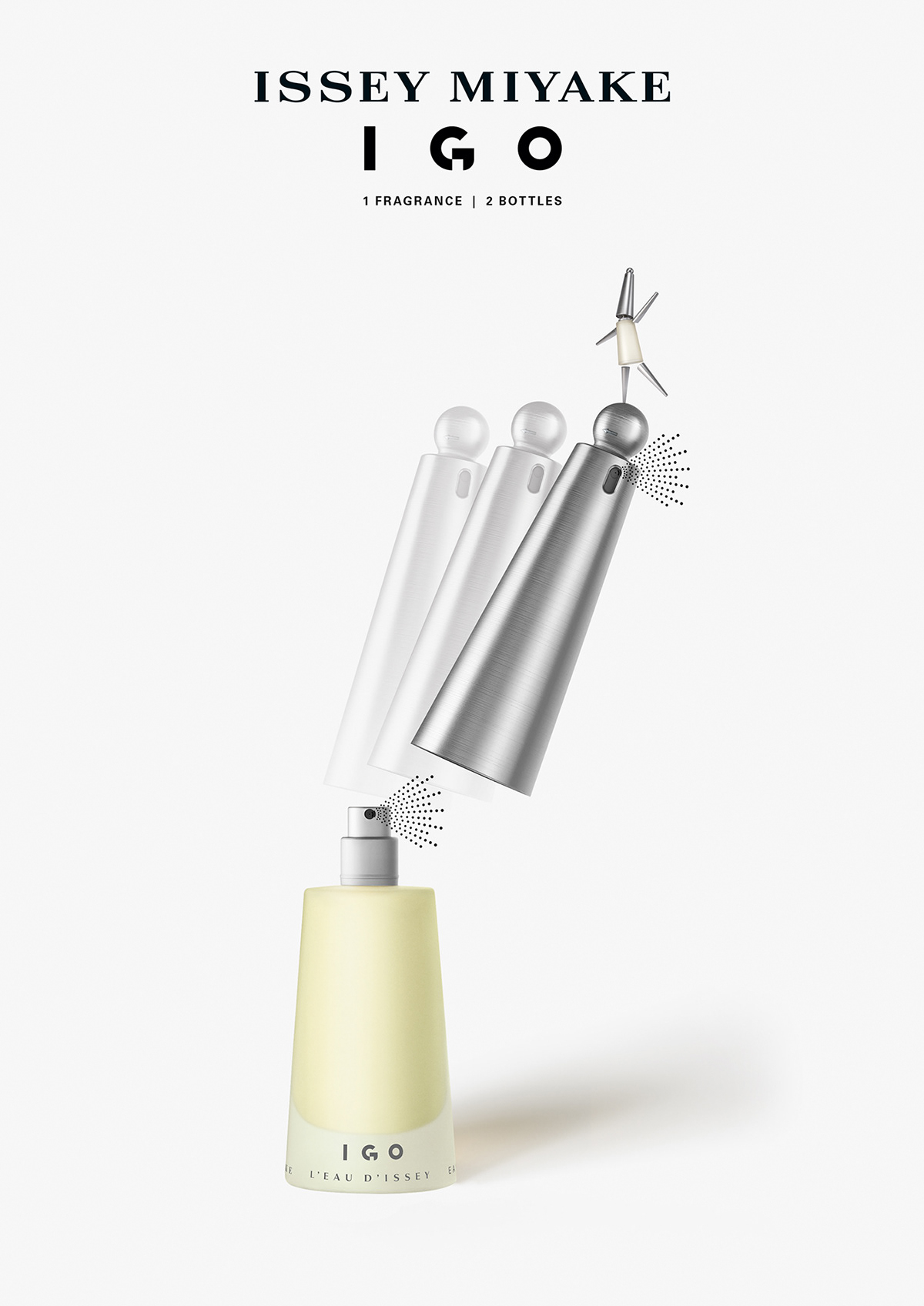 _Up，Perfume，packing design，