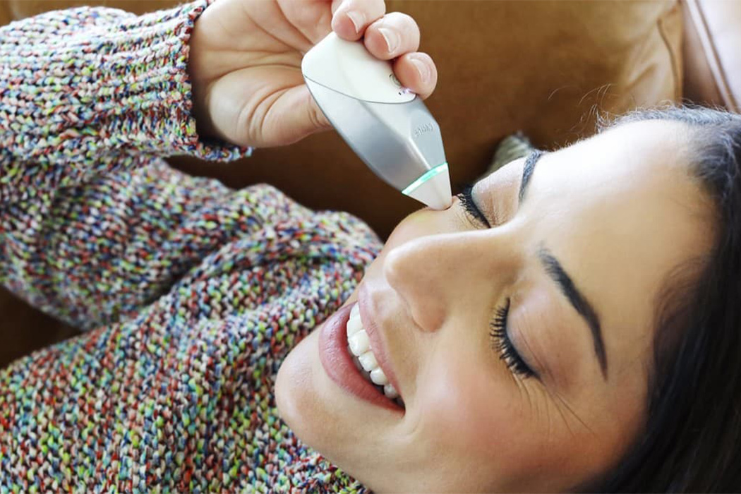 nasosinusitis，ClearUp，Micro current，