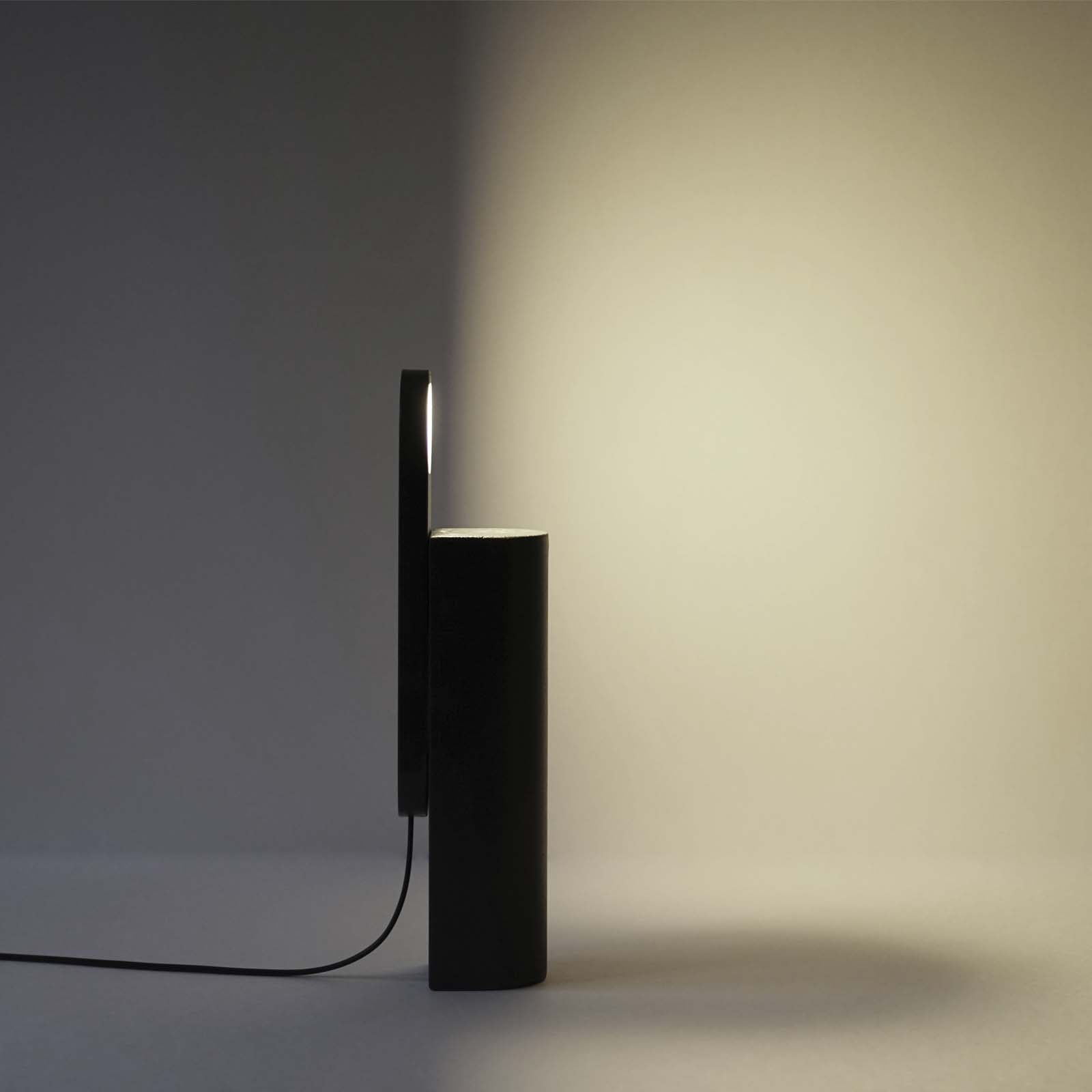 lamp，magnet，monochrome，led，Modern design，