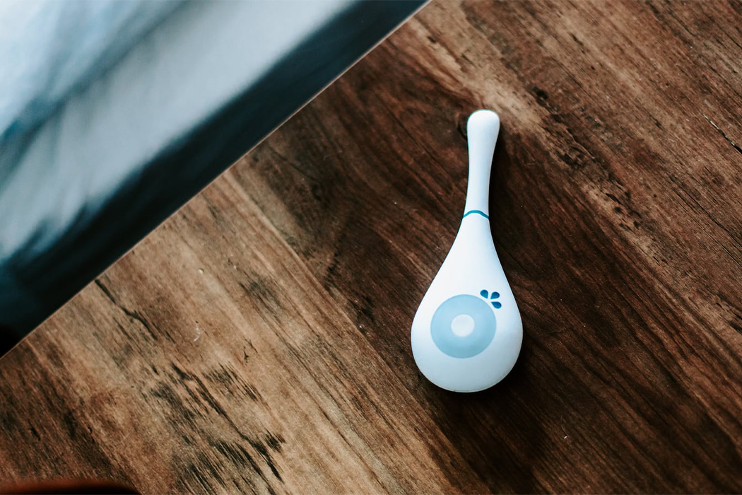 Daysy，Fertility tracker，white，