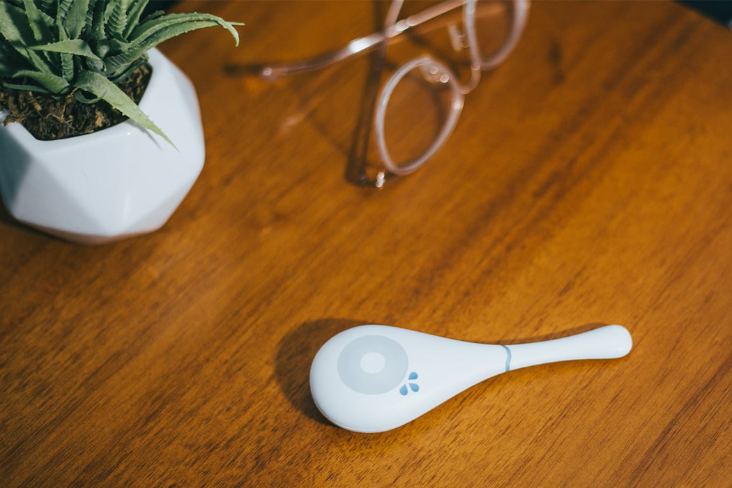 Daysy，Fertility tracker，white，