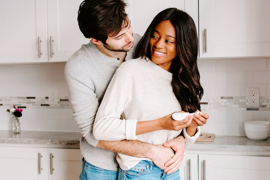 Daysy，Fertility tracker，white，