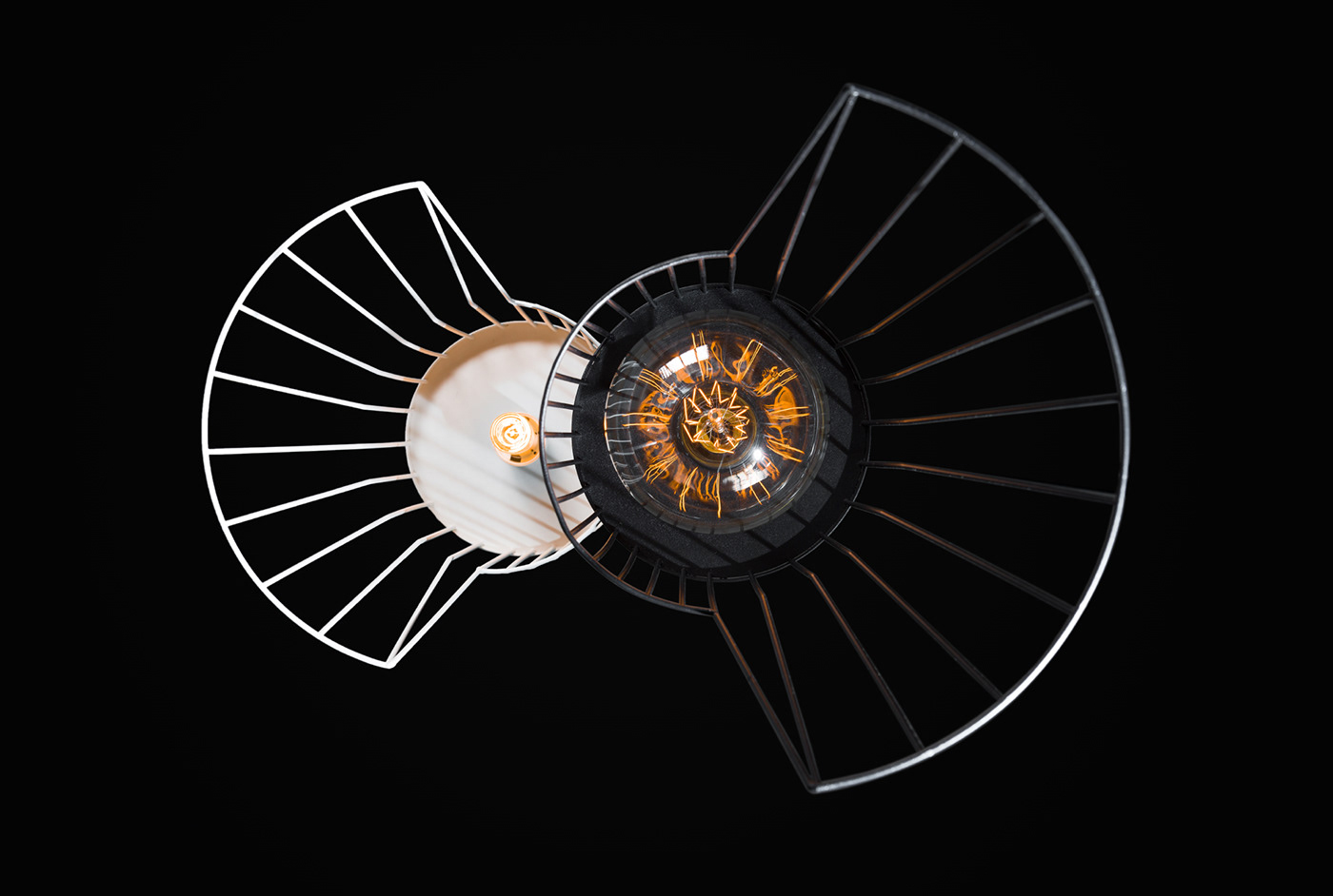 a chandelier，rhythm，Rhythm，