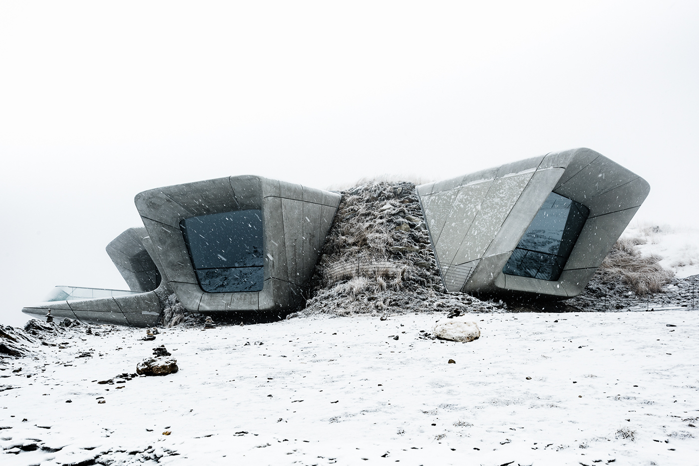 Meisner Museum，Architectural design，Photographic works，