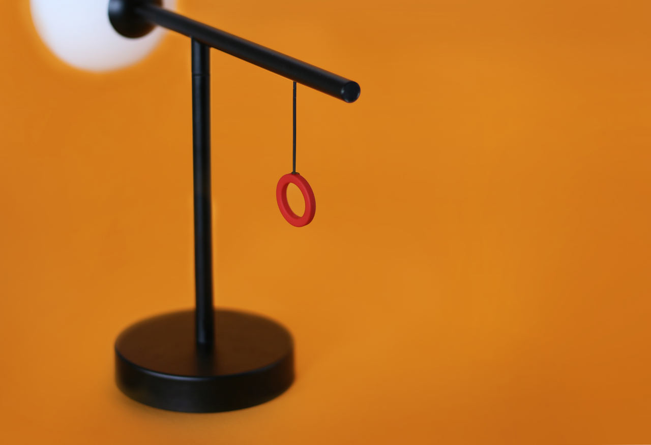 More desk lamps，M á s table lamp，Retro，balance，