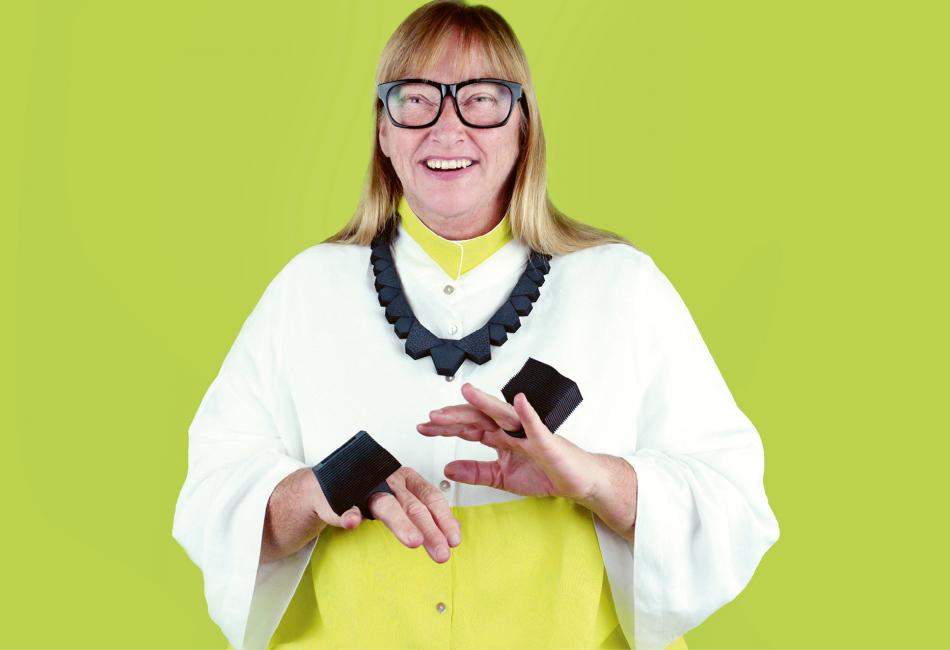 wenext，Future workshop，Jewelry Artist ，Jewelry art，3D printing，