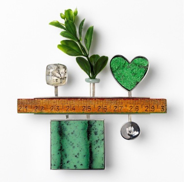 wenext，Future workshop，Jewelry Artist ，Jewelry art，3D printing，