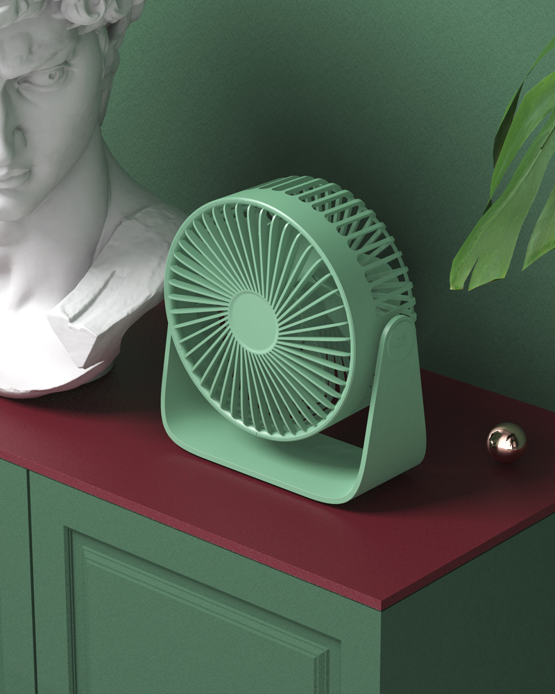 Fan，desktop，Aromatherapy，Home Furnishing，