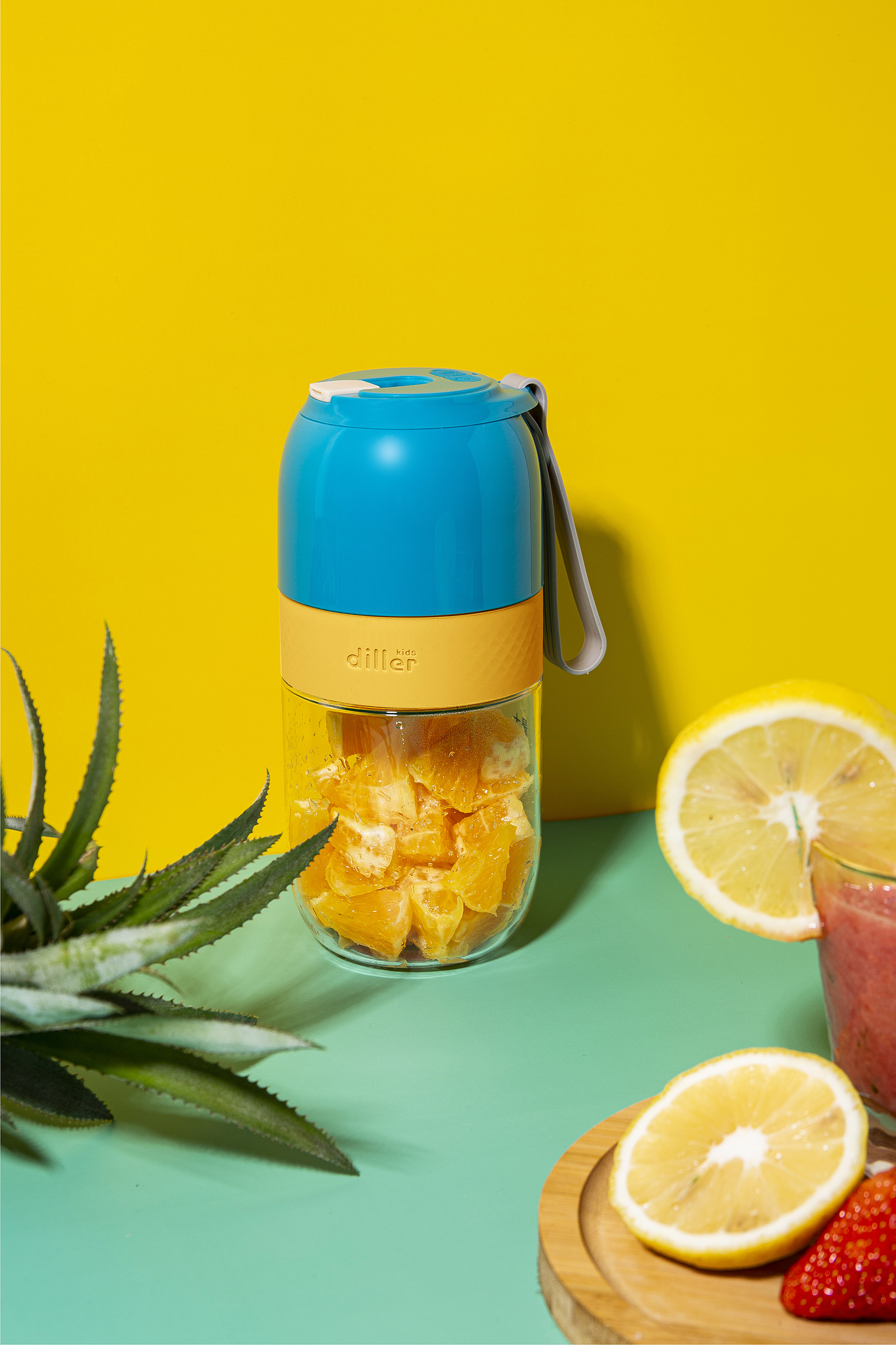 Juicing，