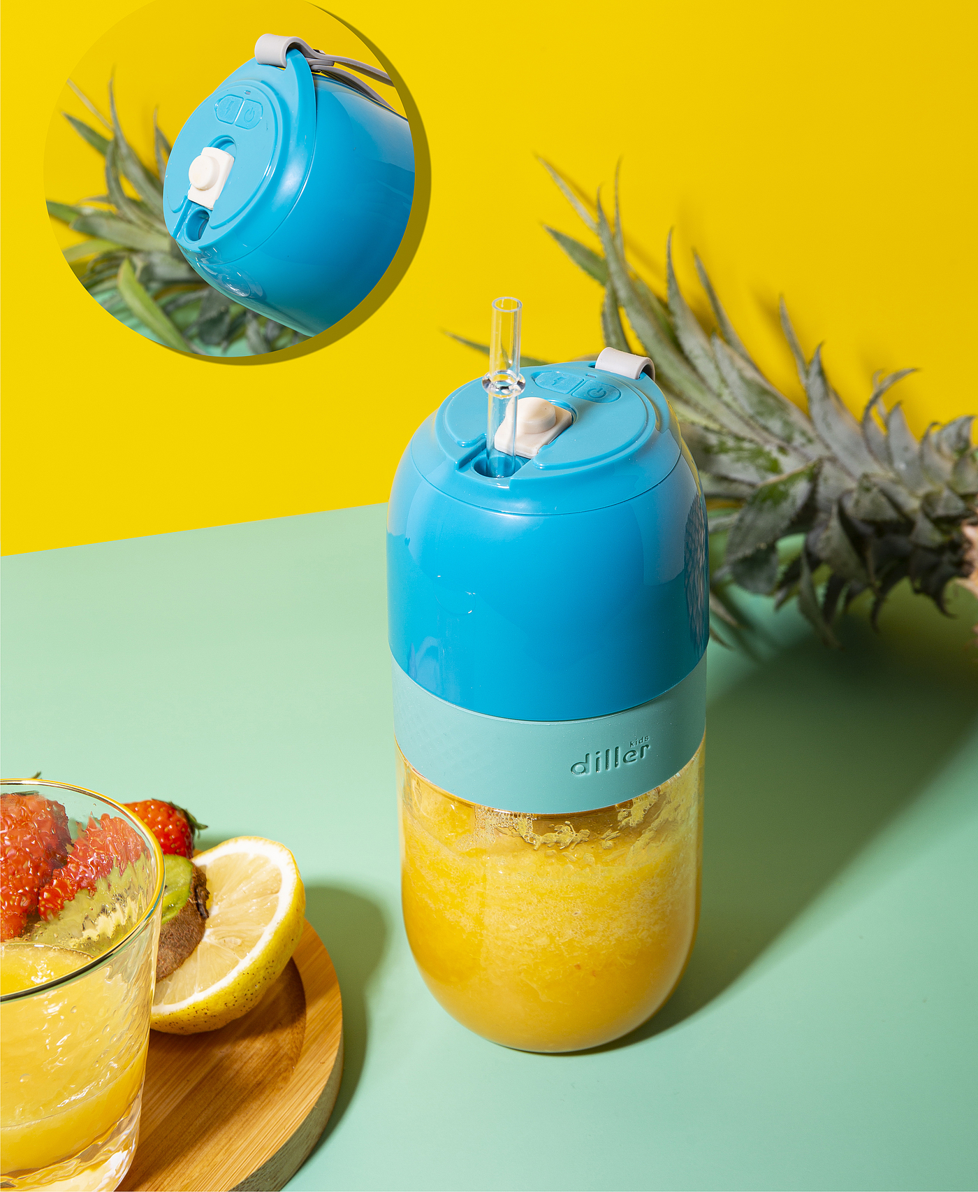 Juicing，