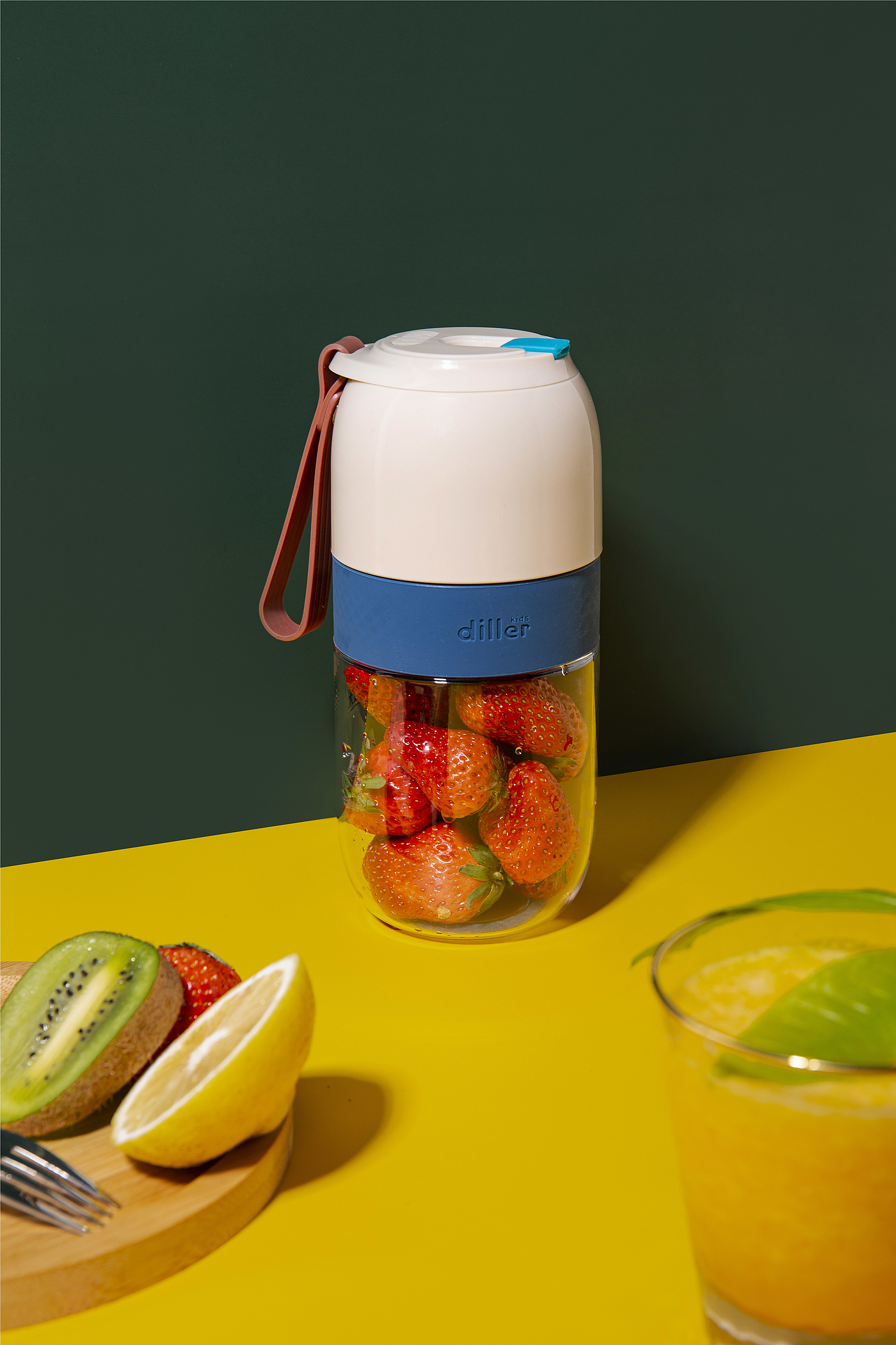 Juicing，