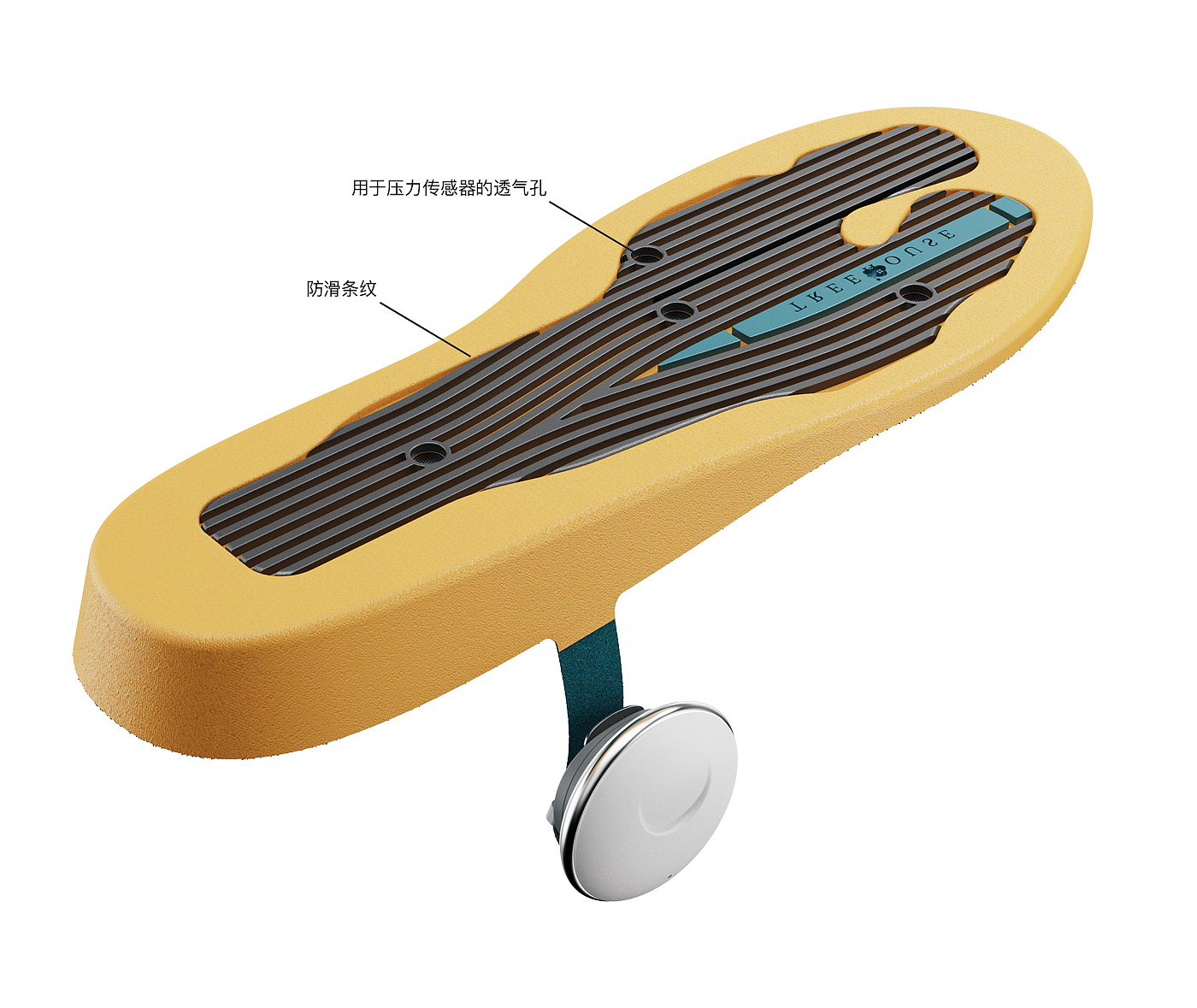 Insole，Wearable，intelligence，Charger，packing box，sinzyuan，