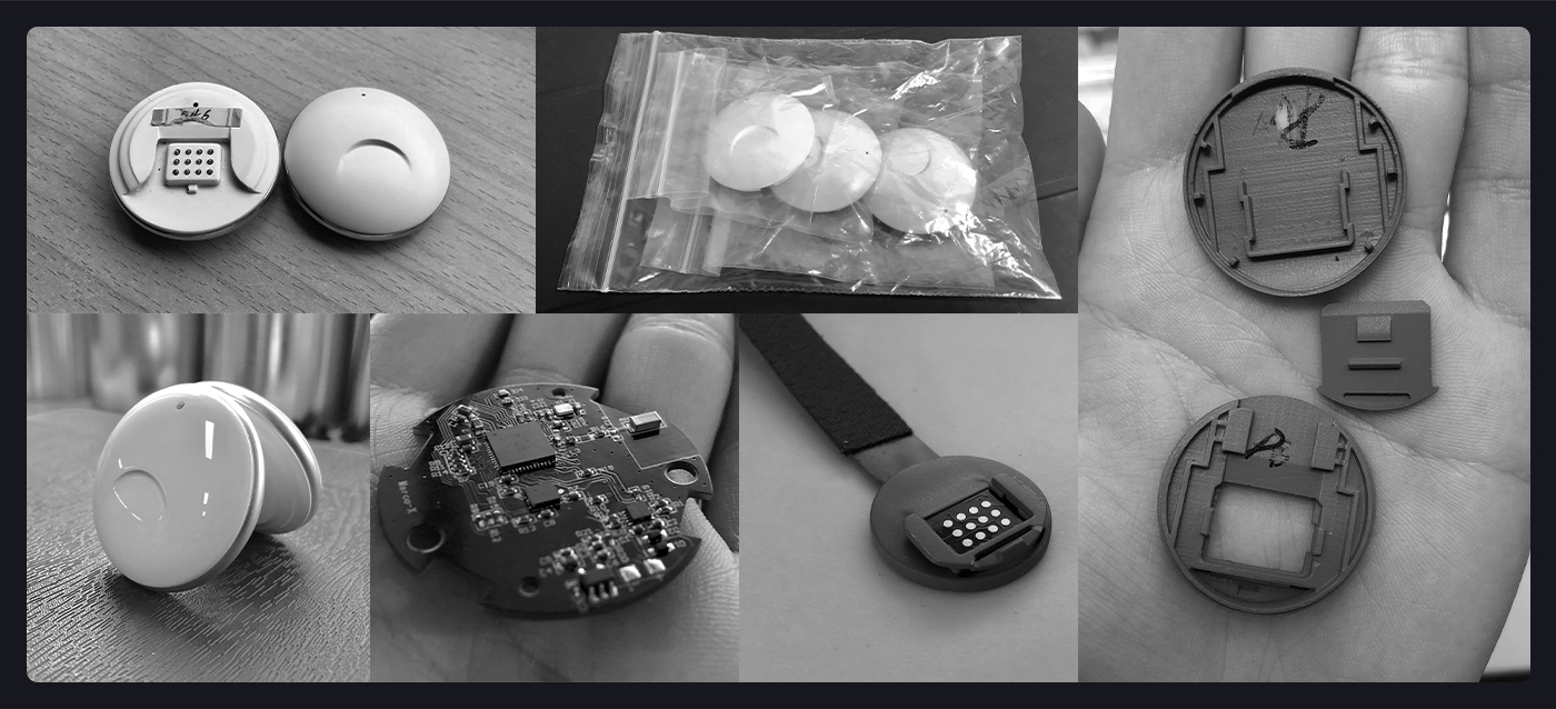 Insole，Wearable，intelligence，Charger，packing box，sinzyuan，