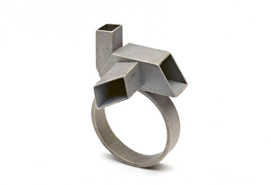 wenext，Future workshop，Jewelry Artist ，Jewelry art，3D printing，