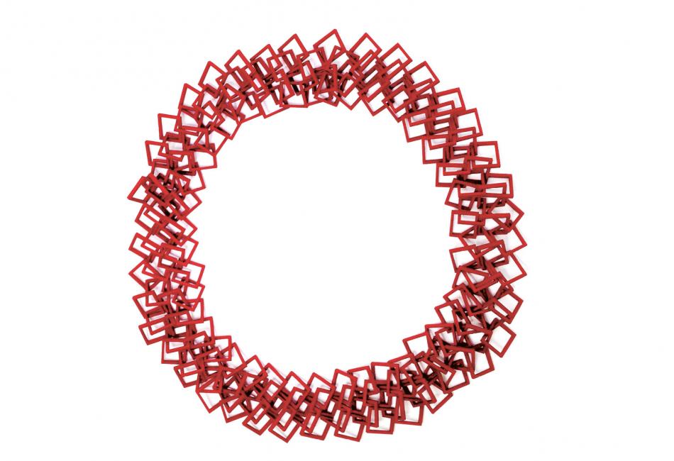 wenext，Future workshop，Jewelry Artist ，Jewelry art，3D printing，