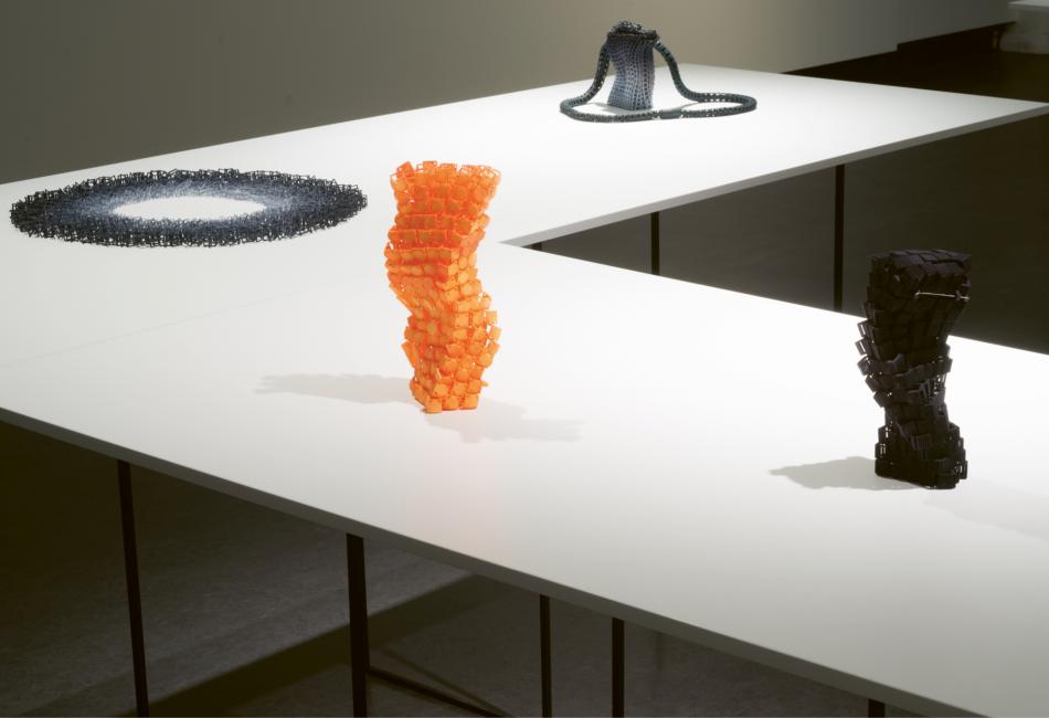 wenext，Future workshop，Jewelry Artist ，Jewelry art，3D printing，