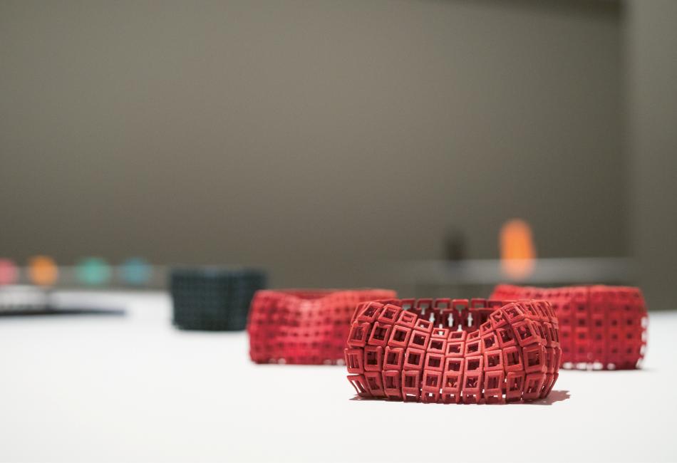 wenext，Future workshop，Jewelry Artist ，Jewelry art，3D printing，