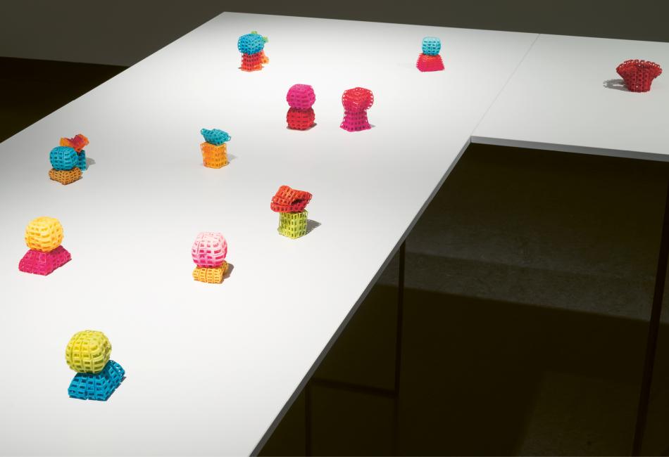 wenext，Future workshop，Jewelry Artist ，Jewelry art，3D printing，