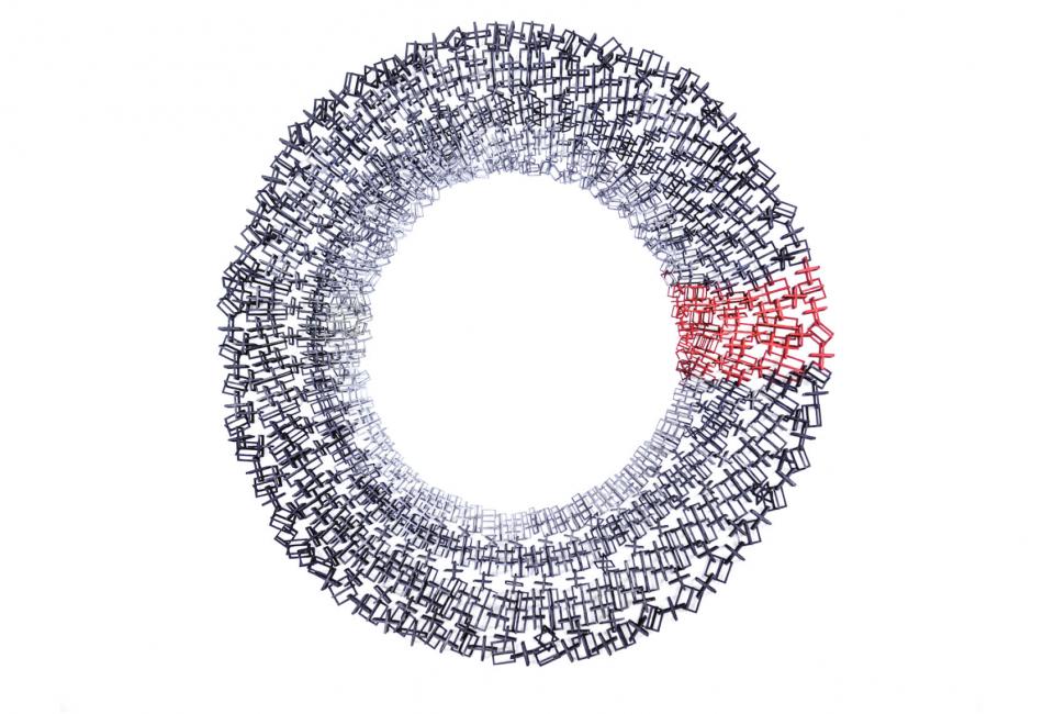 wenext，Future workshop，Jewelry Artist ，Jewelry art，3D printing，