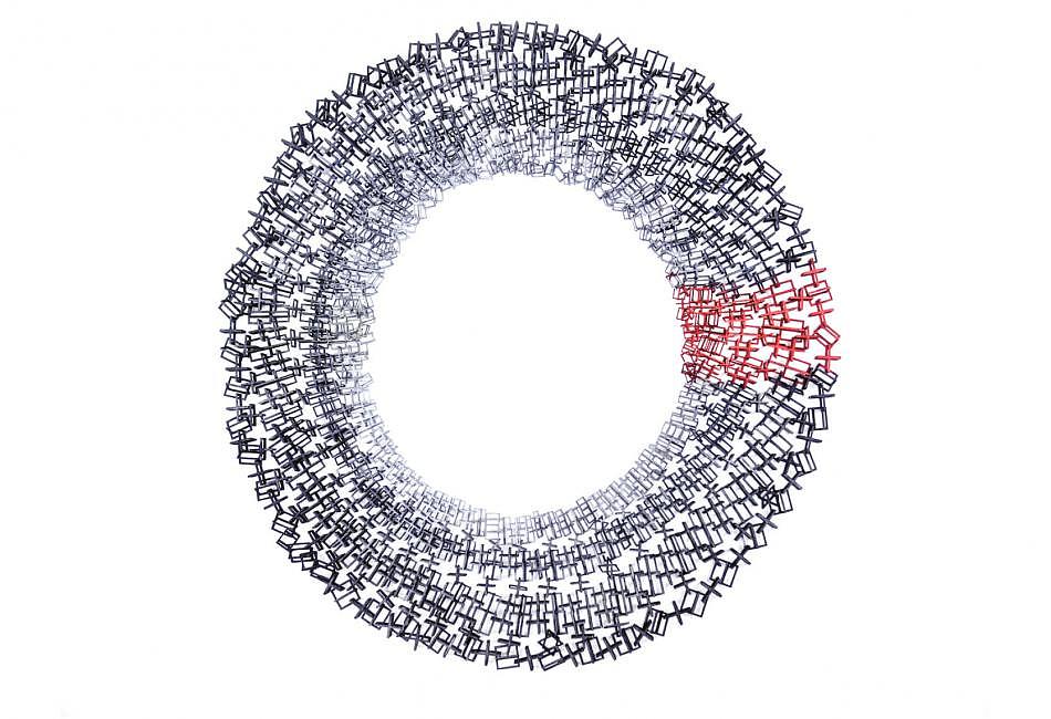 wenext，Future workshop，Jewelry Artist ，Jewelry art，3D printing，